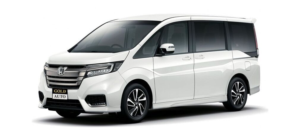 Honda Stepwgn 2018 4WD