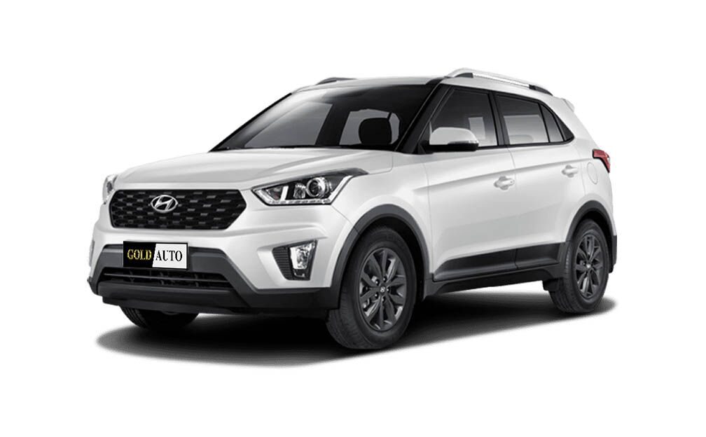 Hyundai Creta 2020 4WD