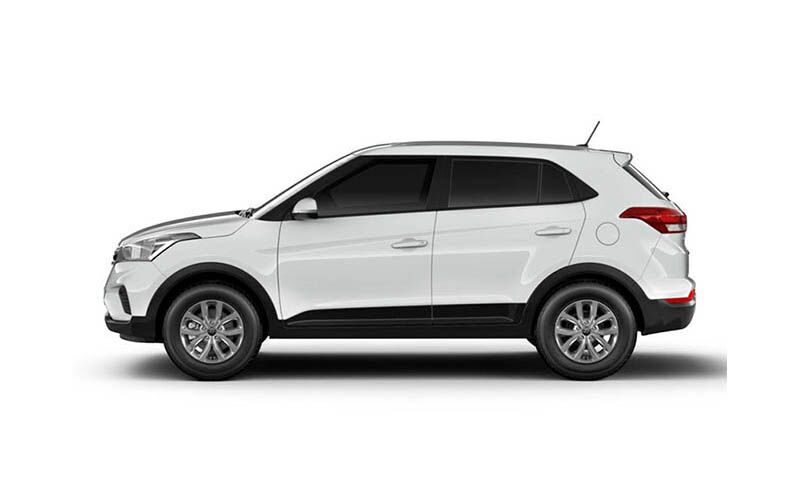 Hyundai Creta 2020 4WD AT
