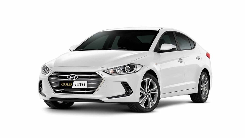 Hyundai Elantra 2016