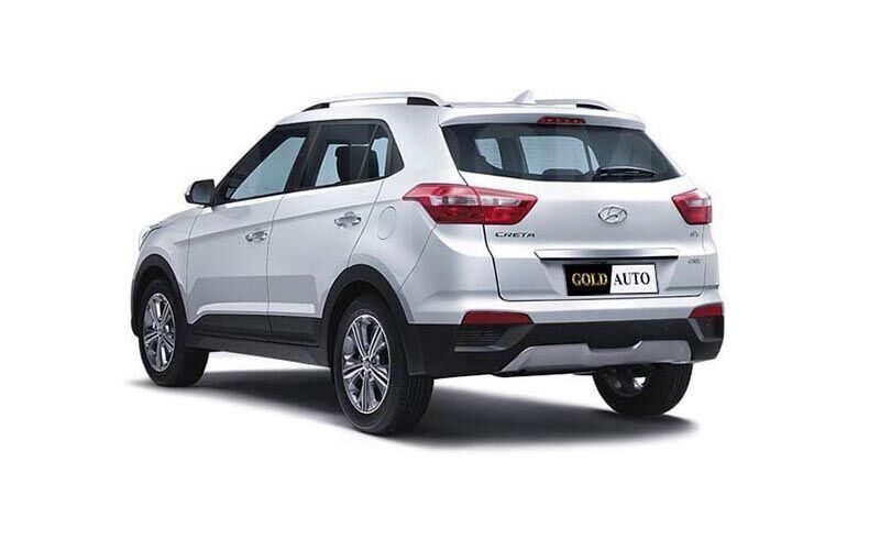 Hyundai Creta 2020 4WD AT