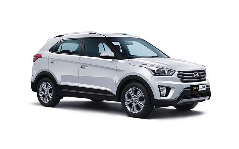 Hyundai Creta 2020 4WD AT