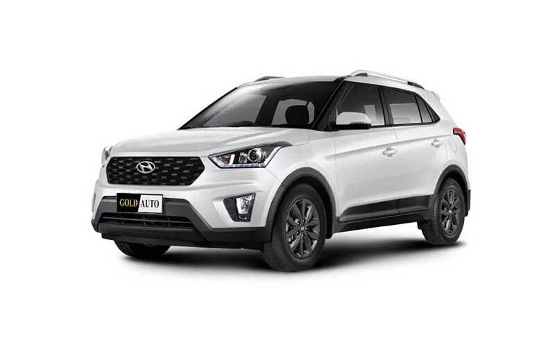 Hyundai Creta 2020 4WD AT