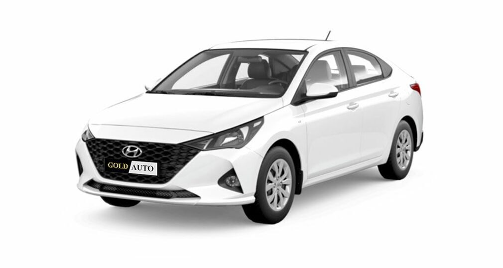 Hyundai Solaris 2020