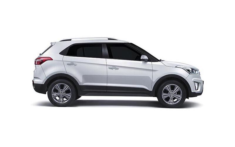 Hyundai Creta 2020 4WD AT